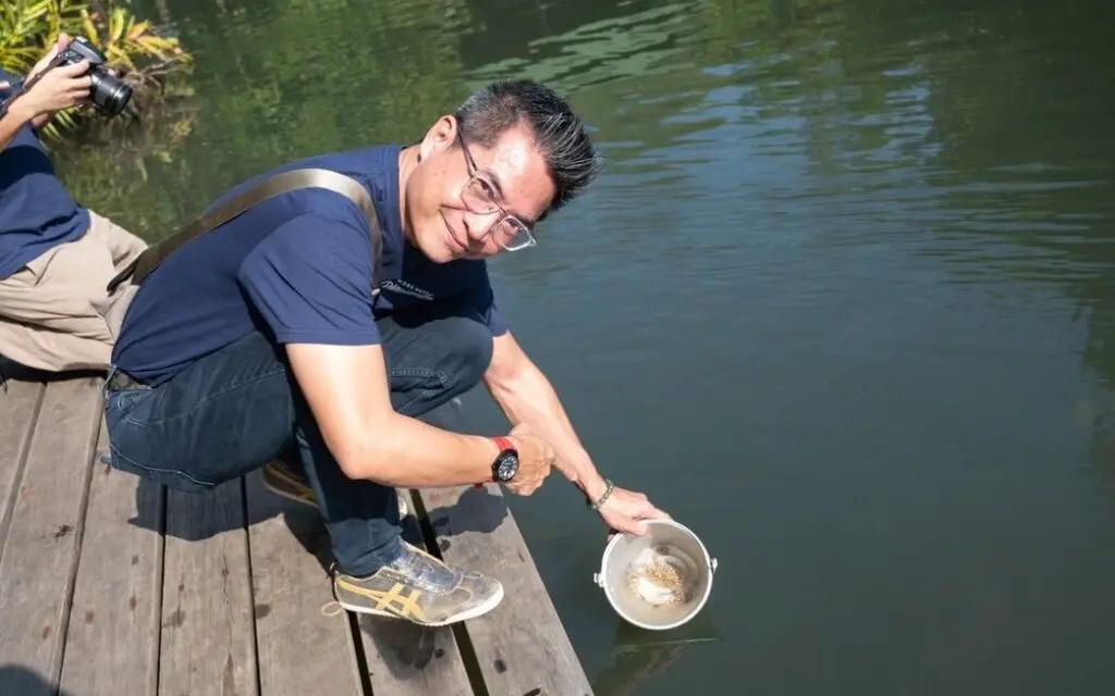 Mr. Yongyos Pholtanawat,SCG International