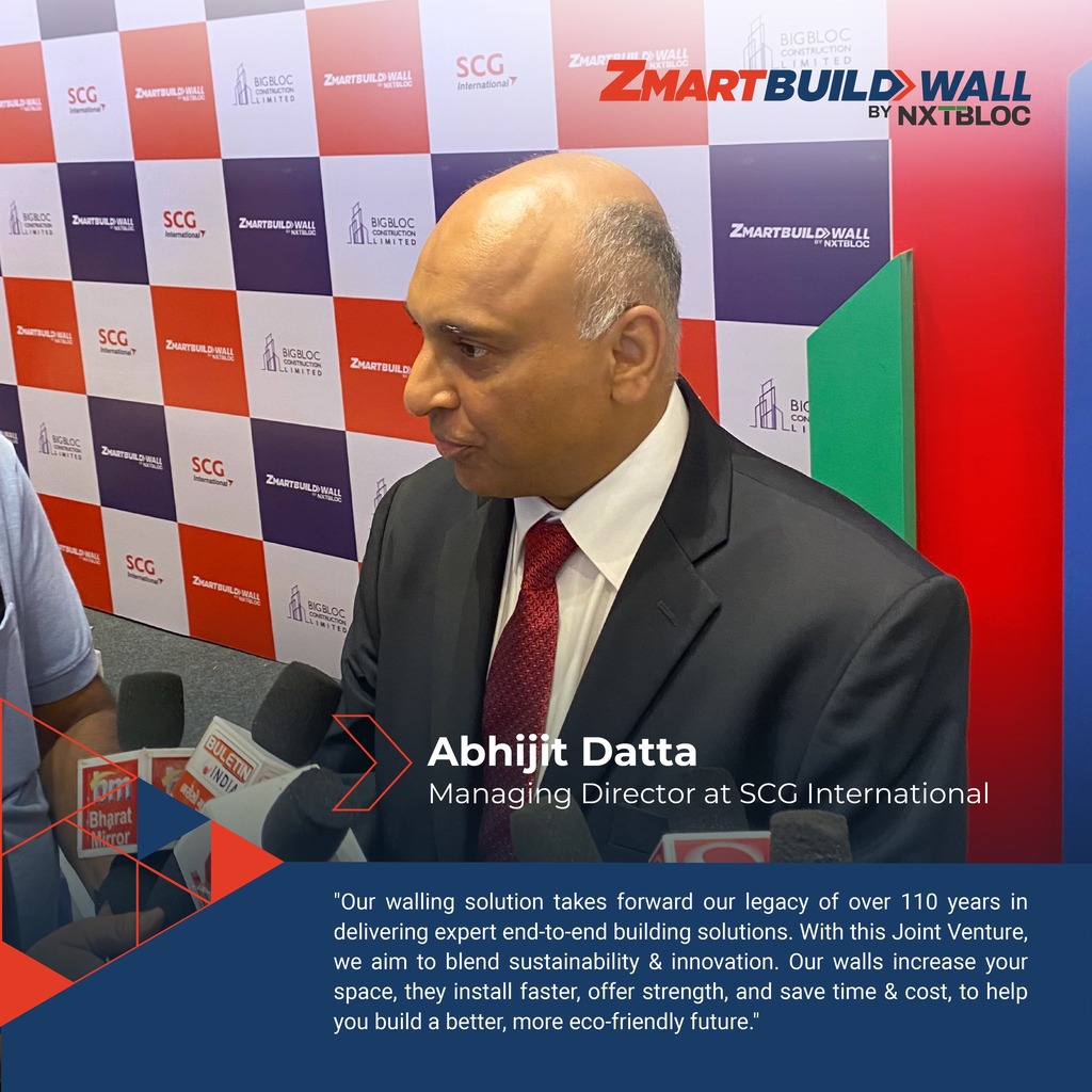 SCG International interview at JV Event