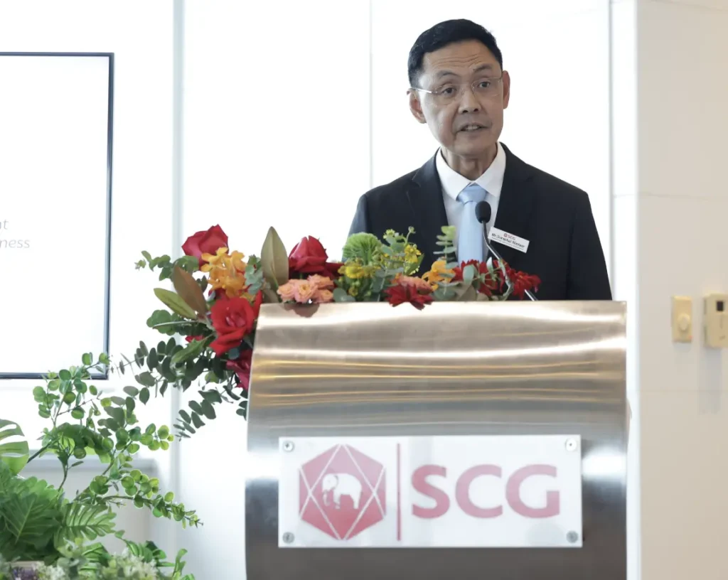 SCG International formalizes partnership with Samsung E&A