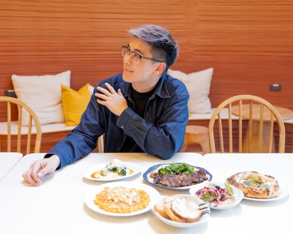 Ember caffe and wine - Calvin Fong - designed by SCG 3D Printing