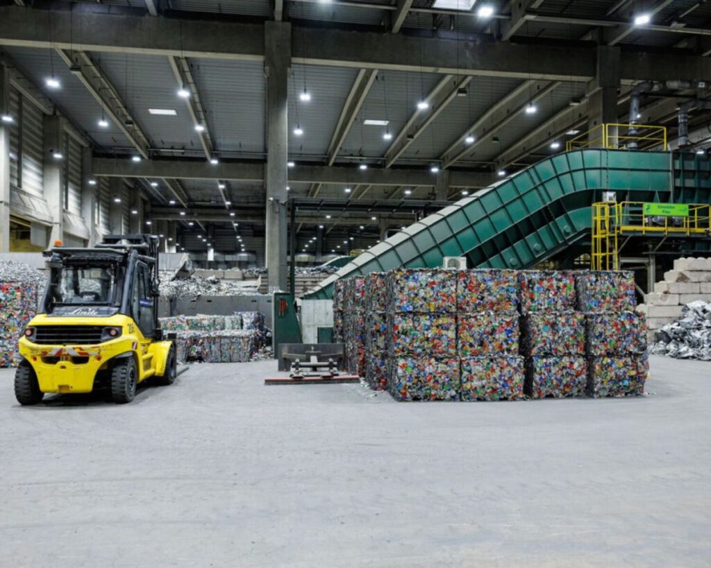 Aluminum Scrap Sustainable Supply Chain