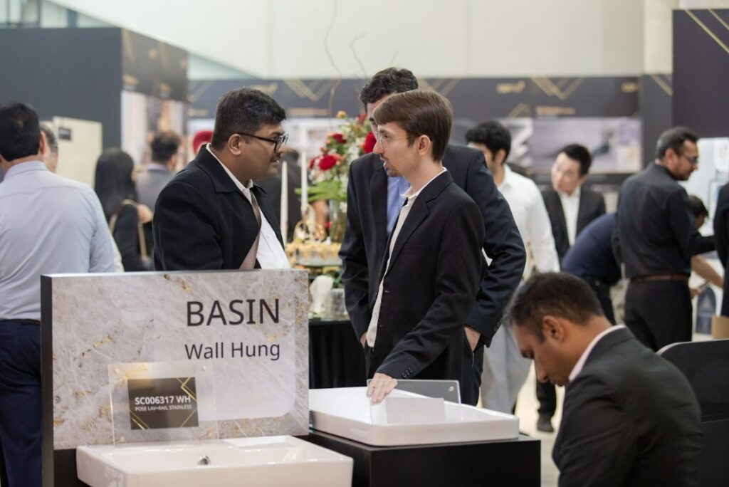 Tile & Bathroom Solutions for India Market