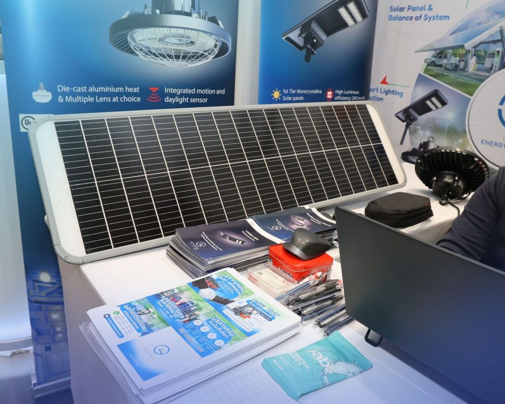 SCG International together with ONNEX by SCG at the AMATA CARBON NEUTRAL NETWORK CONFERENCE 2025