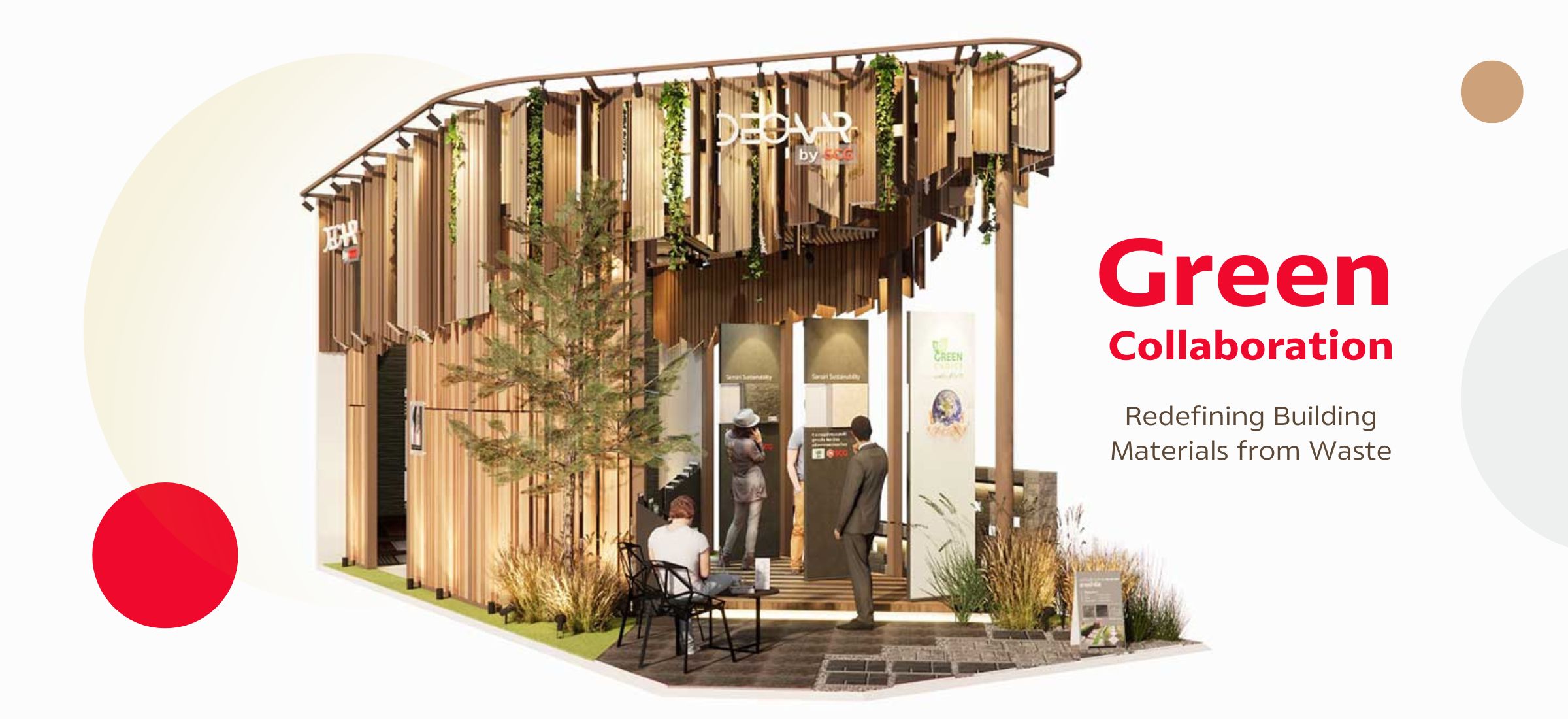 Low Carbon Materials and Green Building Solutions