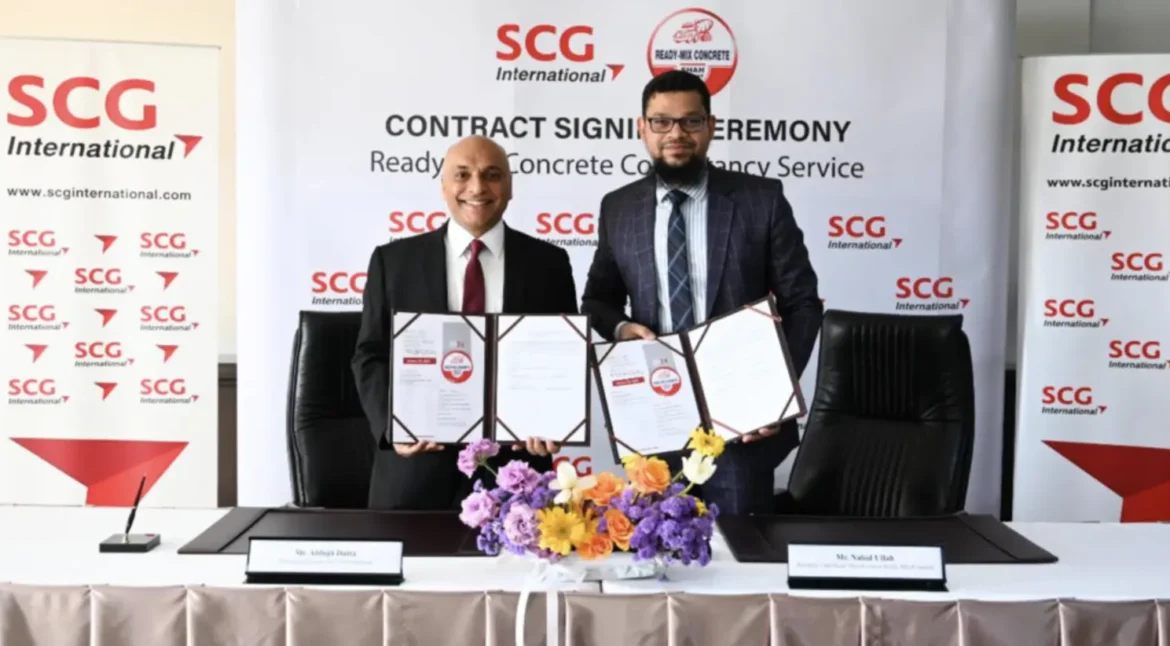 Low-Carbon Ready Mix Concrete for Sustainable Construction