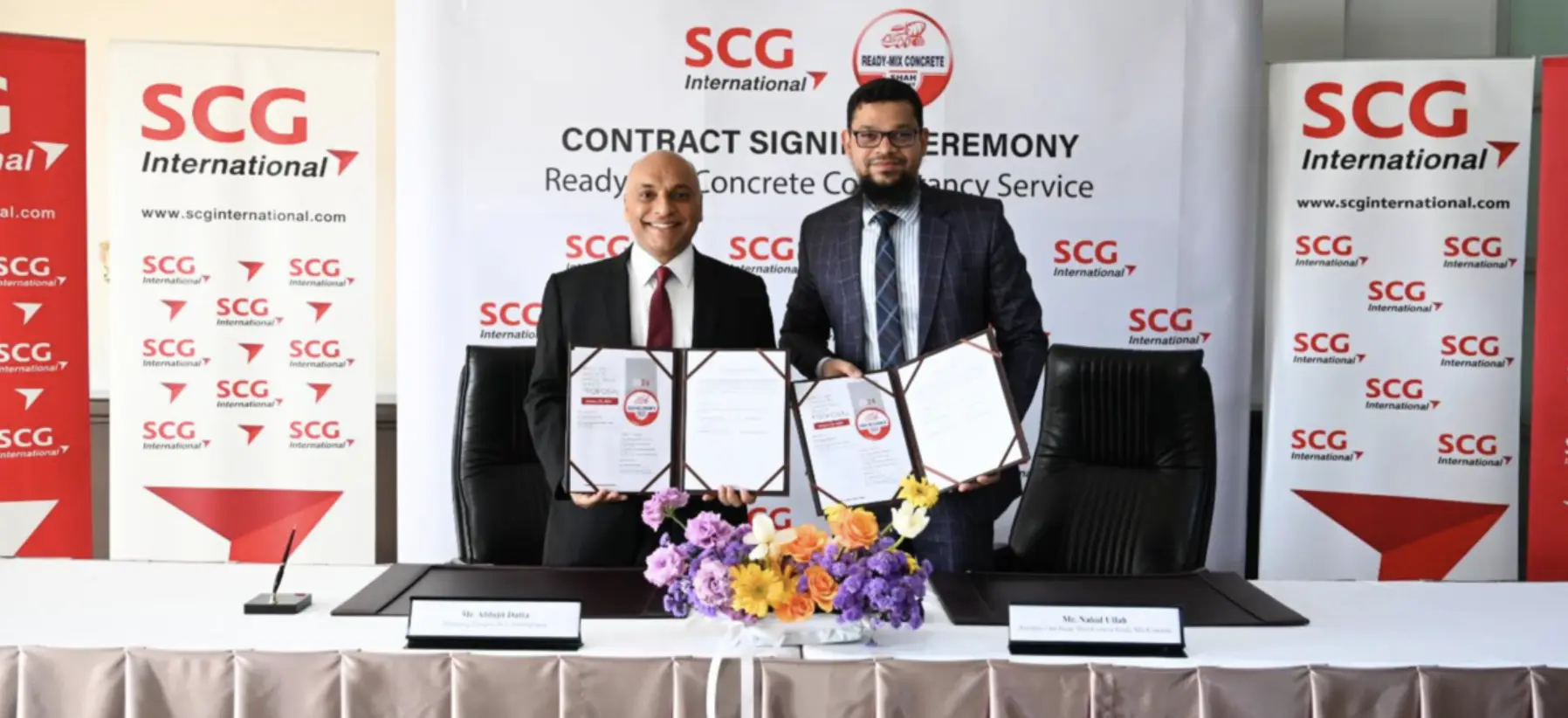 Low-Carbon Ready Mix Concrete for Sustainable Construction