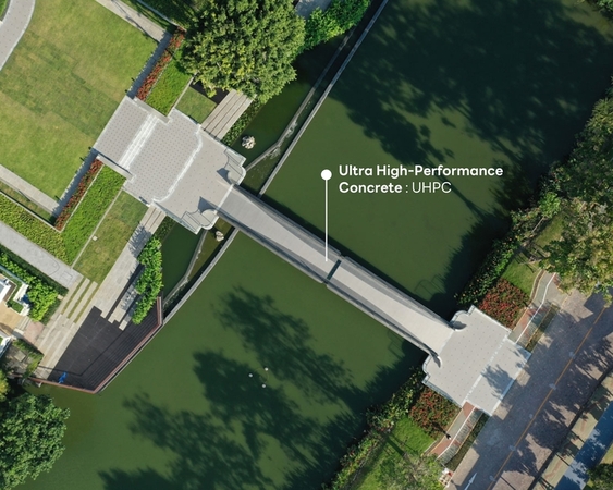 SCG Ultra High-Performance Concrete (UHPC)