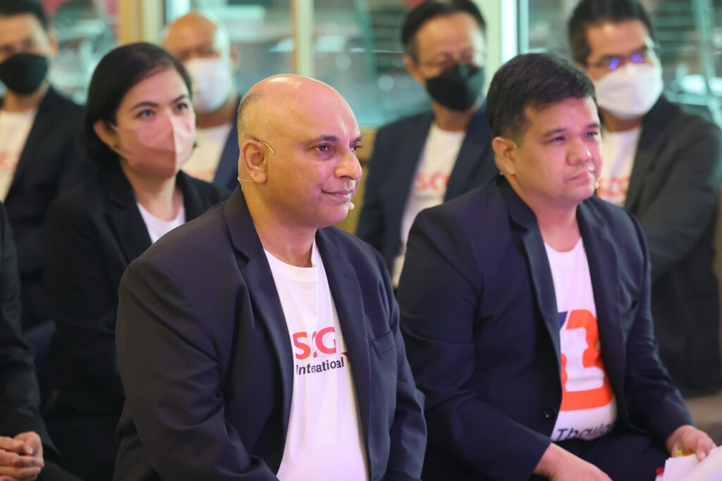 SCG International - management team