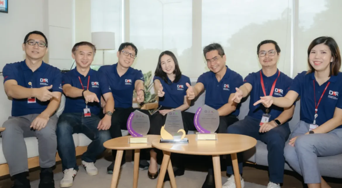 SCG International Wins CSR DIW Continuous Award 2023