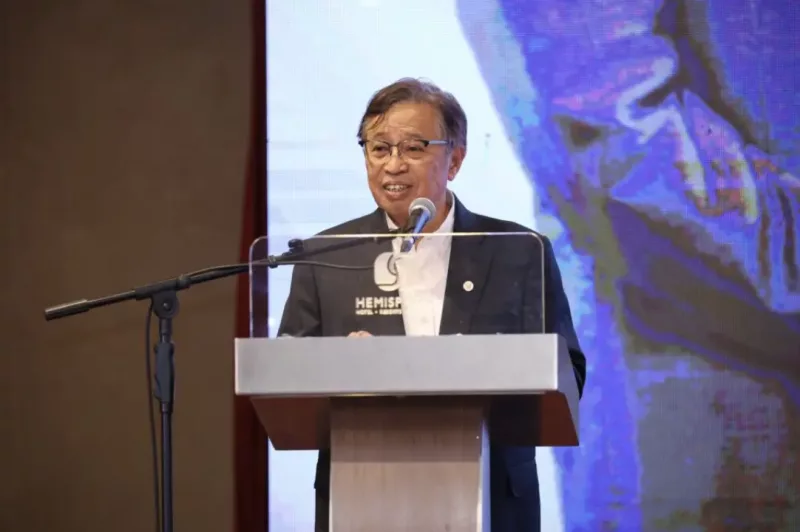 Low Carbon Cement for Construction in Malaysia 2