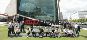 Showcases at SCG Home Experience, Thailand