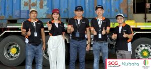 SCG International & Siam Kubota Enter Kenya Market