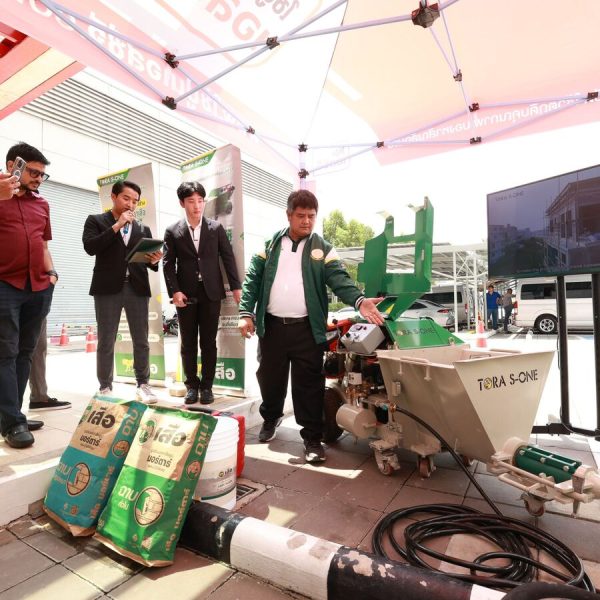 Showcases Construction Innovations at SCG Home Experience