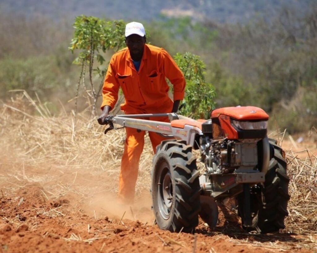 SCG International & Siam Kubota Enter Kenya Market