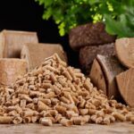 Variety of biomass fuel from SCG International