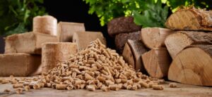 Variety of biomass fuel from SCG International