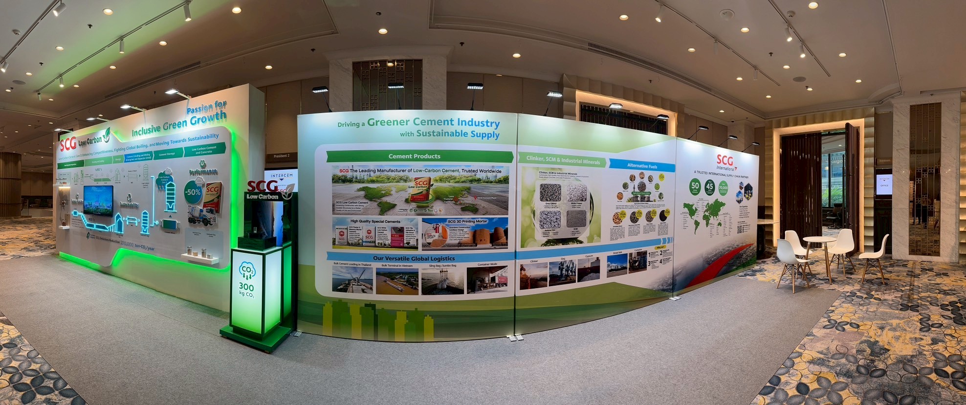 Low Carbon Cement & Sustainable Construction | INTERCEM Asia 2025