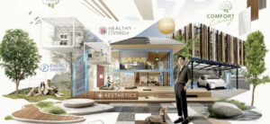 Low Carbon Materials and Green Building Solutions