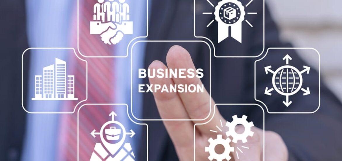 Achieve Success with International Business Expansion Services