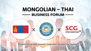 Mongolia–Thailand Trade and Investment Cooperation