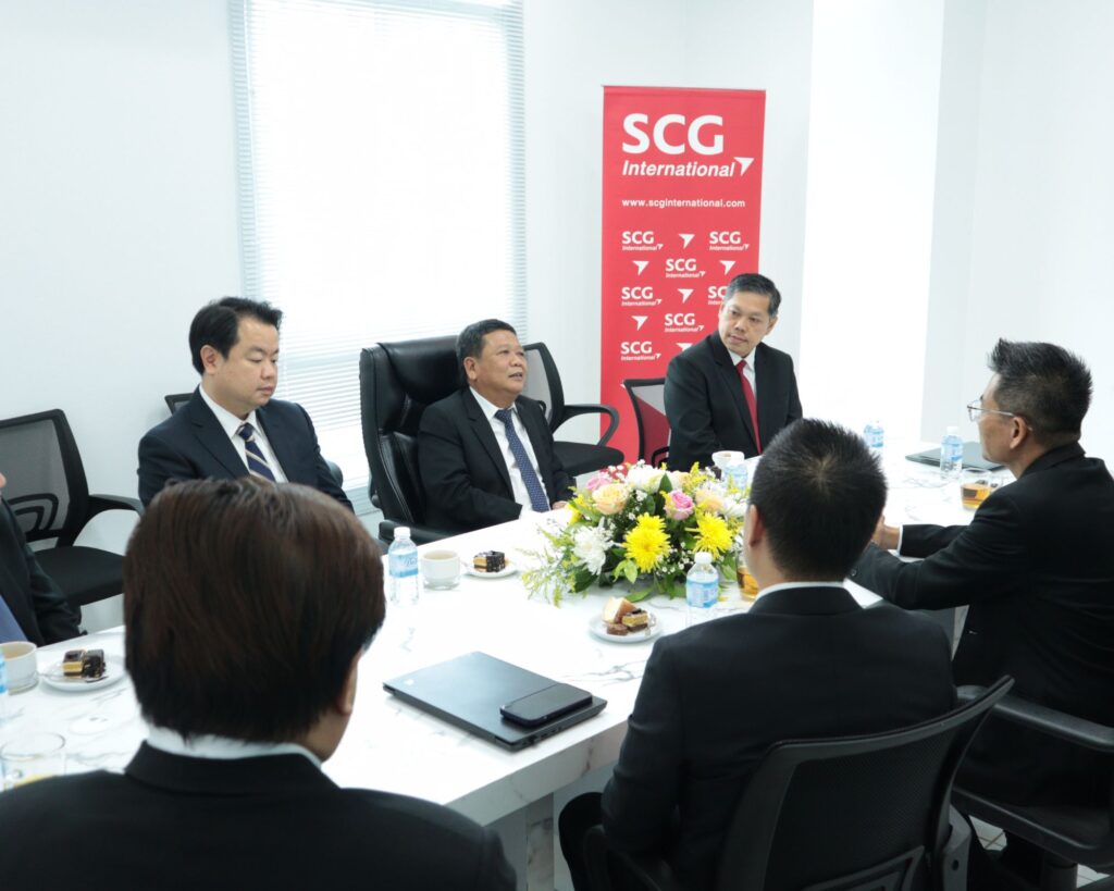 SCG International and KP company MOU