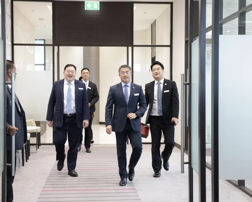 CPAC and Samsung E&A Sign MOU for Global 3D Printing and Cementitious Technology