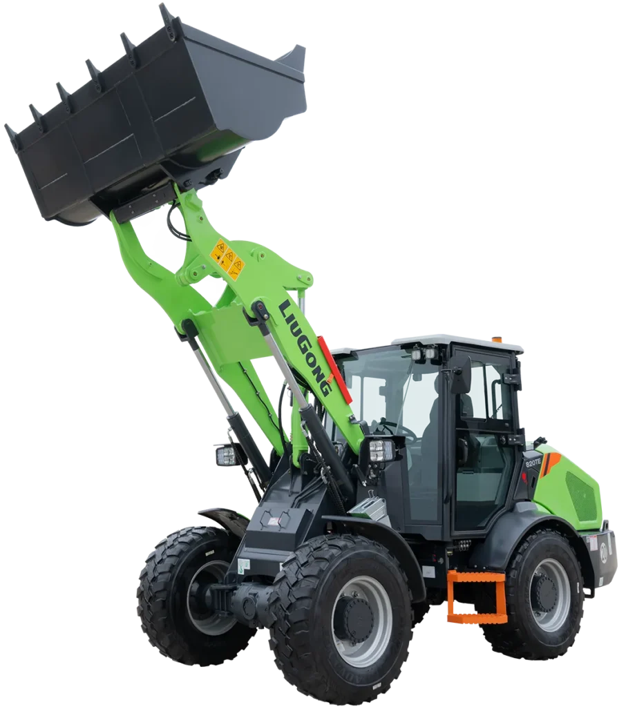 LiuGong EV Front Loader 820TE