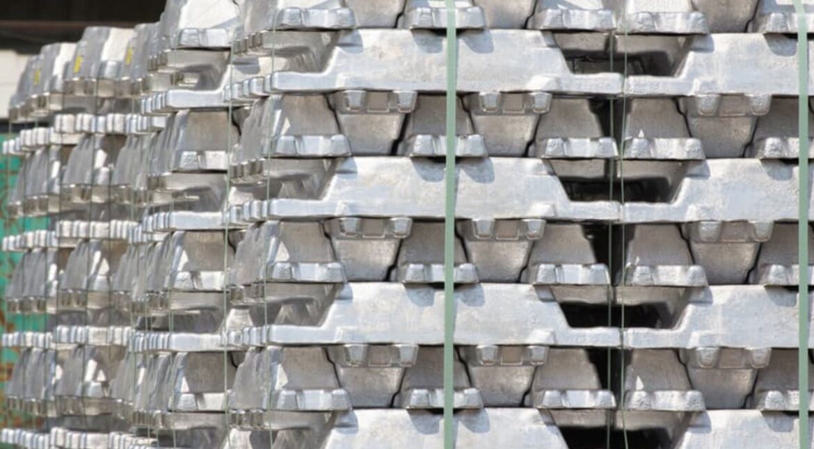 high quality aluminum ingot suppply by scg international