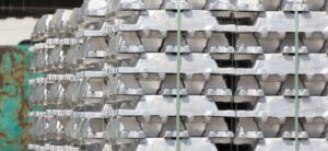 high quality aluminum ingot suppply by scg international