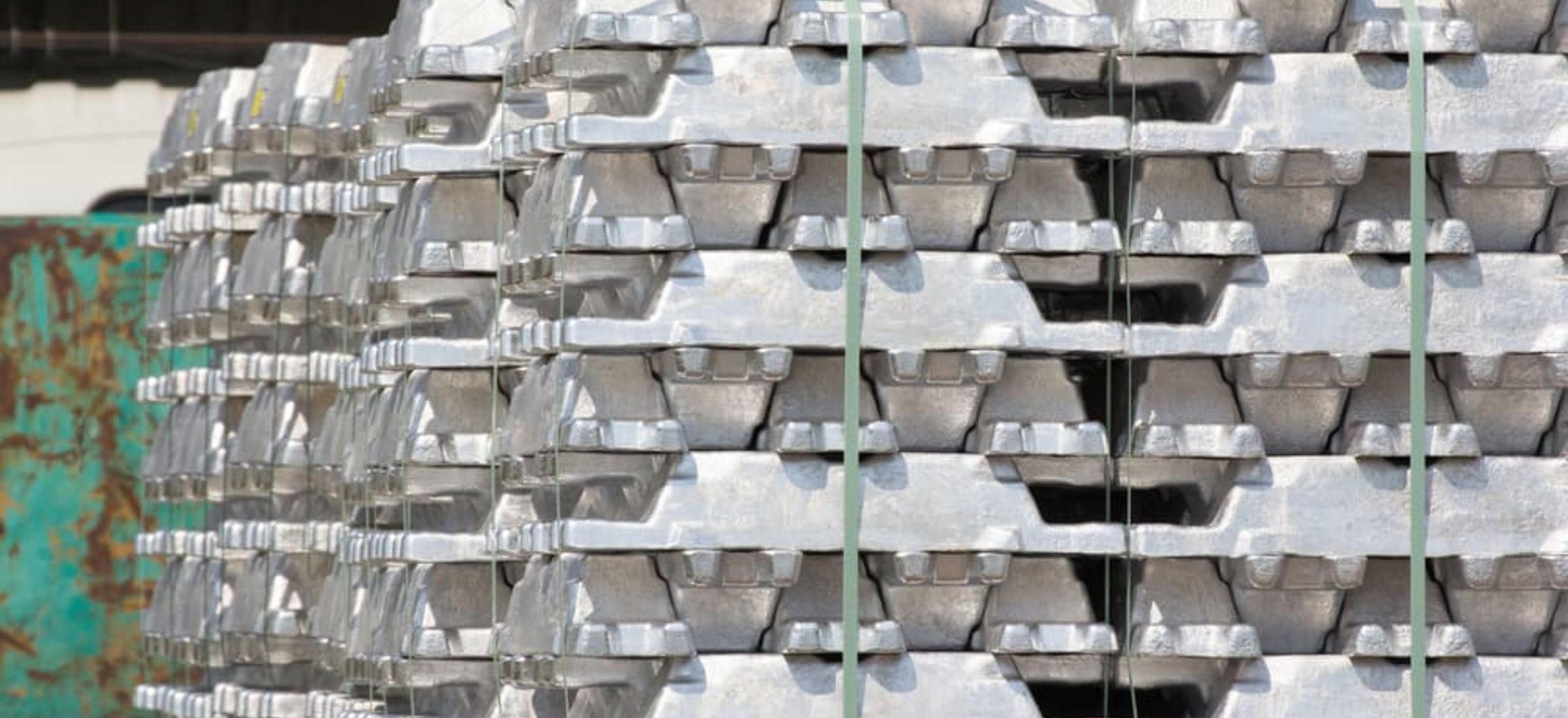 high quality aluminum ingot suppply by scg international