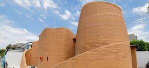 Ember cafe & wine by SCG 3D Printing Technology