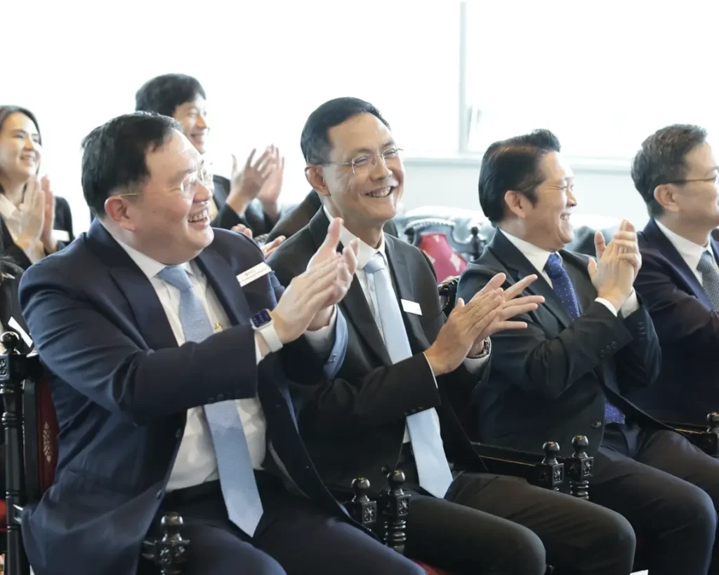 Memorandum of Understanding signing for 3D printing in construction industry