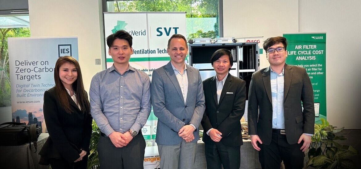 Air Scrubber for Indoor Air Quality 2