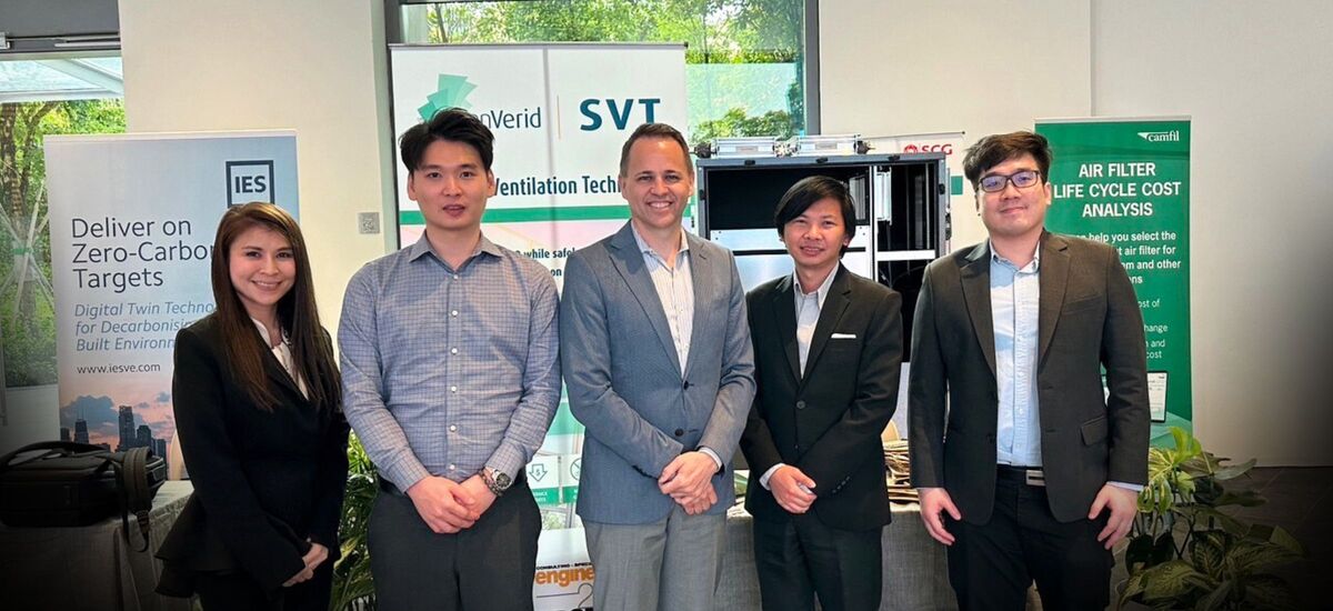 Air Scrubber for Indoor Air Quality 2