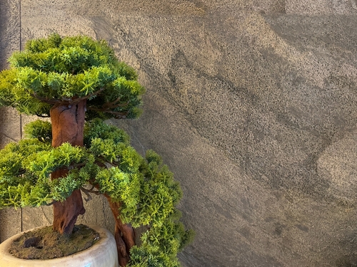 Stone veneer applications in large-scale building projects