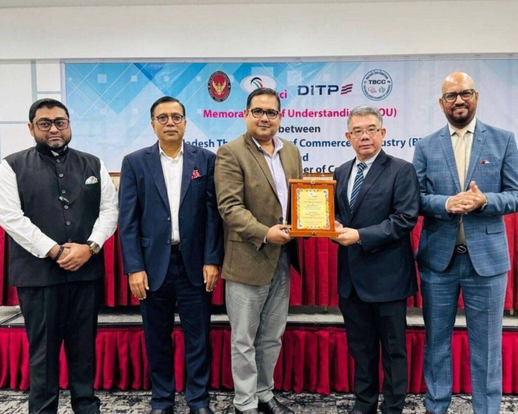 SCG International at Thailand Week 2025 Expands Bangladesh Market