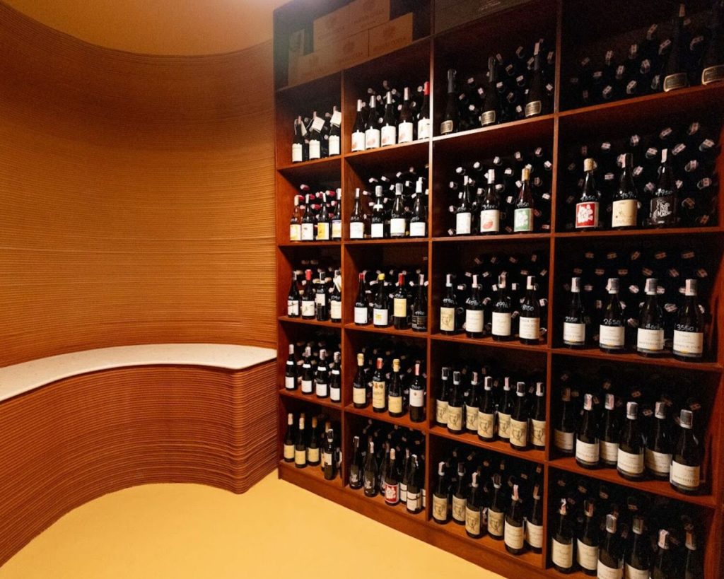 Ember cafe and wine rama 9 Thailand