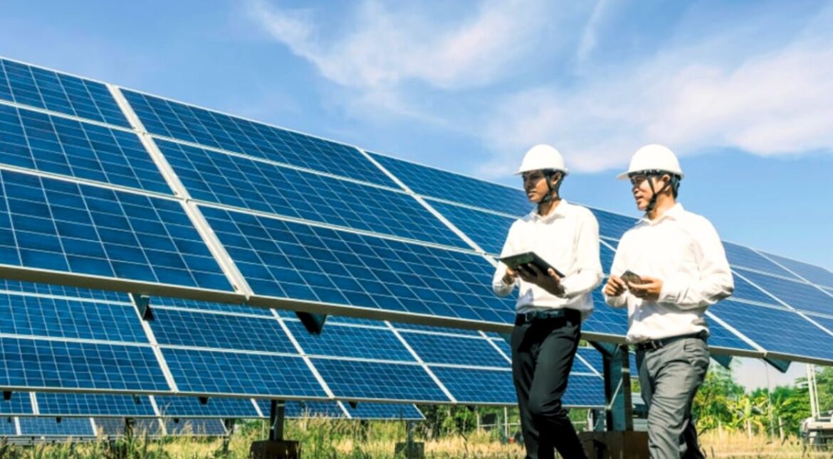 How Solar Sourcing Service Can Accelerate Businesses