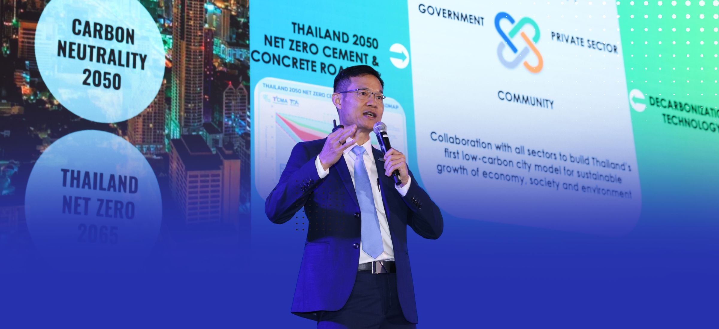 Low Carbon Cement & Sustainable Construction | INTERCEM Asia 2025