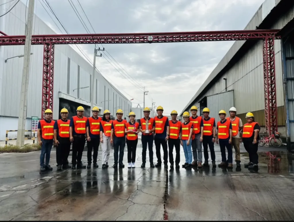 SCG International with Sustainable Development Awards