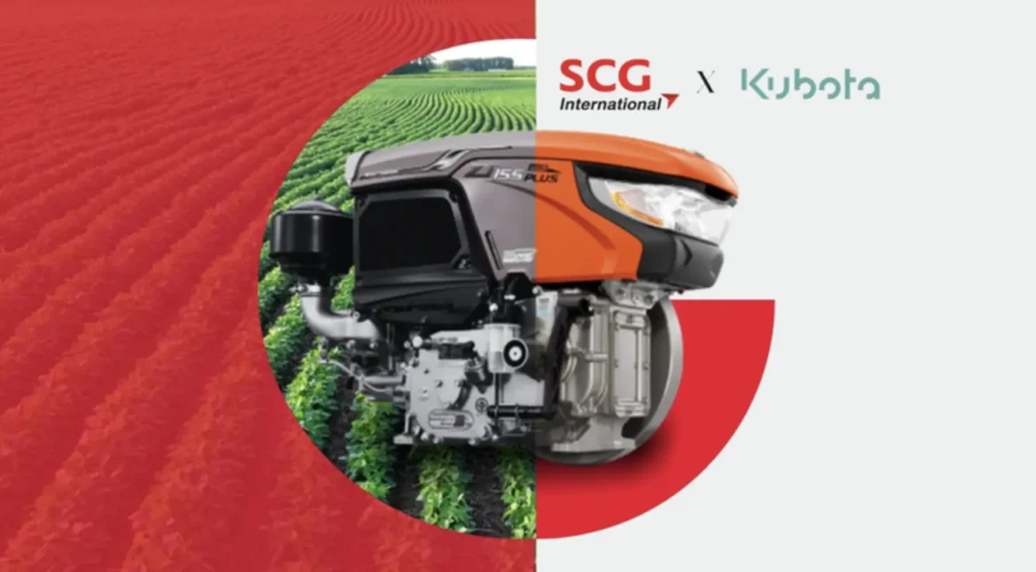 Siam Kubota’s Successful Market Expansion in ASEAN