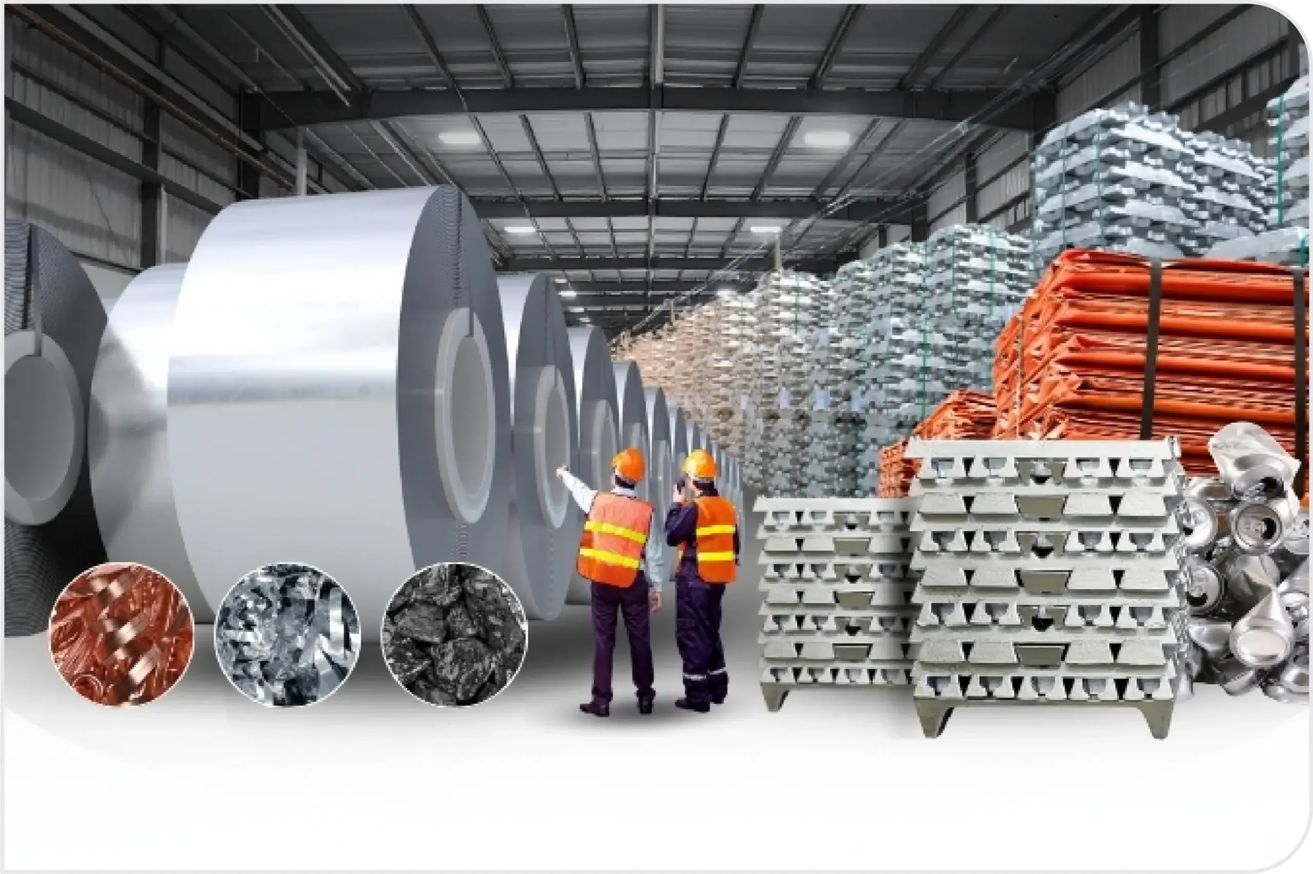 SCG non-ferrous Supplier