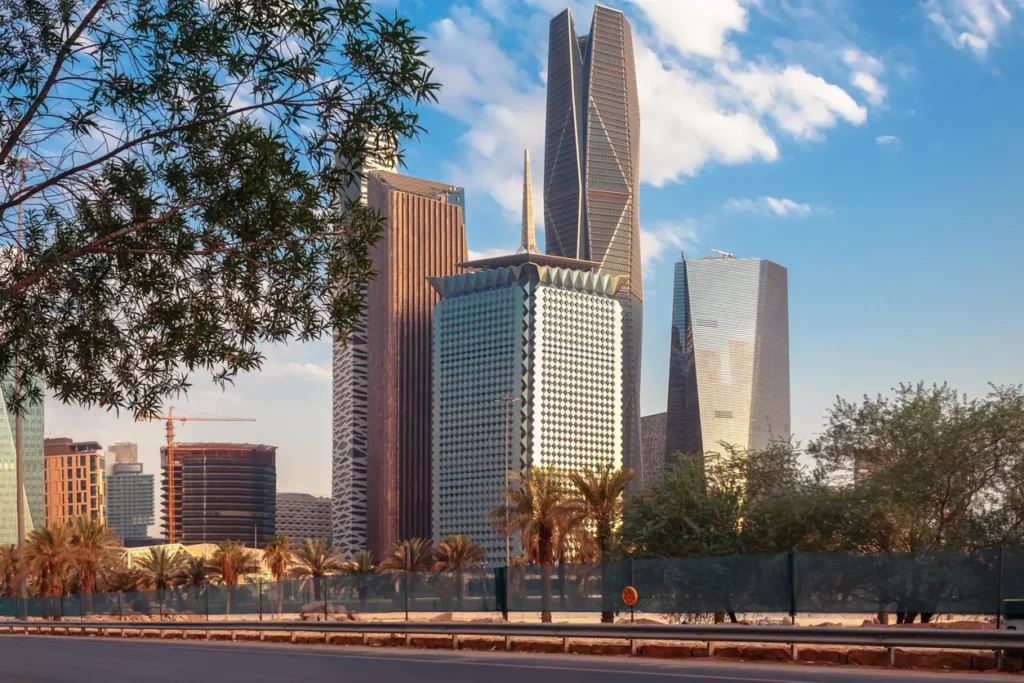 How to expand business in Saudi Arabia