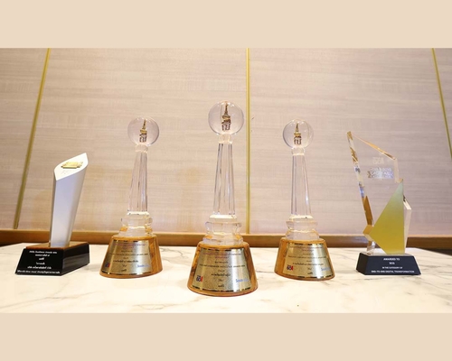 SCG received 5 awards at the TMA Excellence Awards 2024