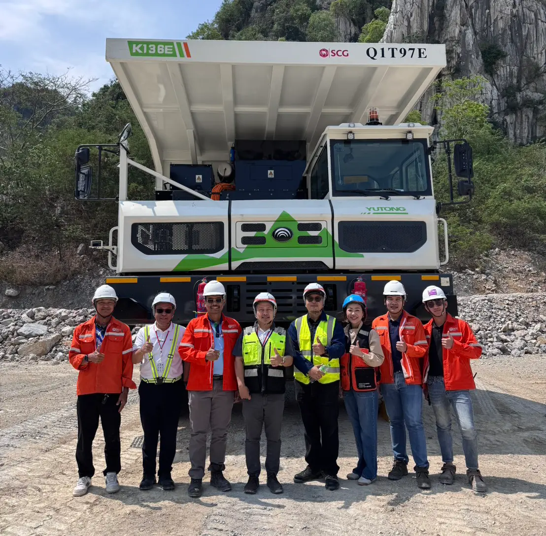 EV Service team