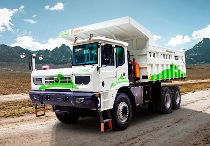 Yutong-YTK136E