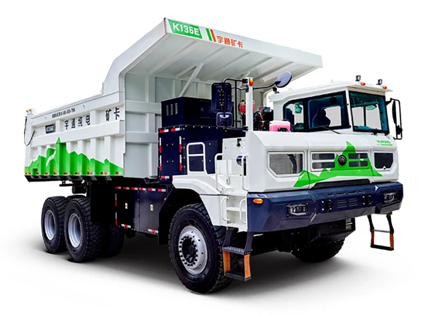 Yutong-YTK136E