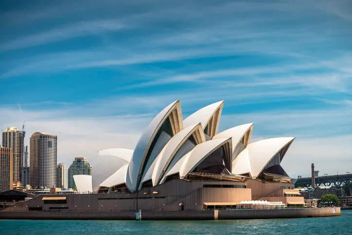 SCG International Australia