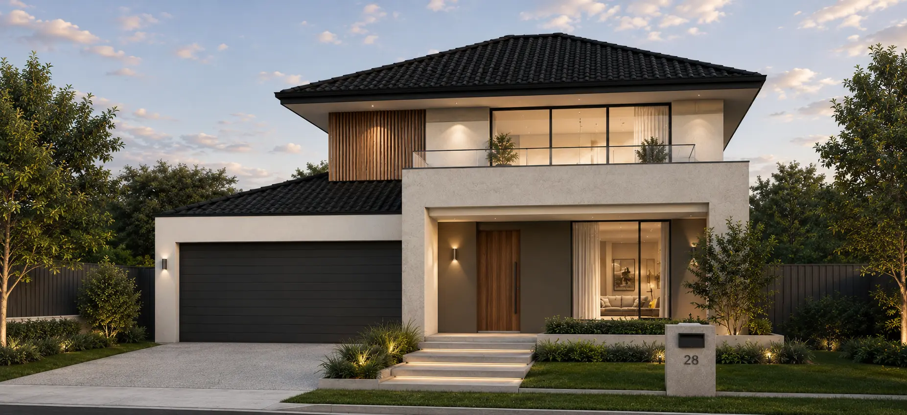 SCG Concrete Roof Australia Jewel C Series
