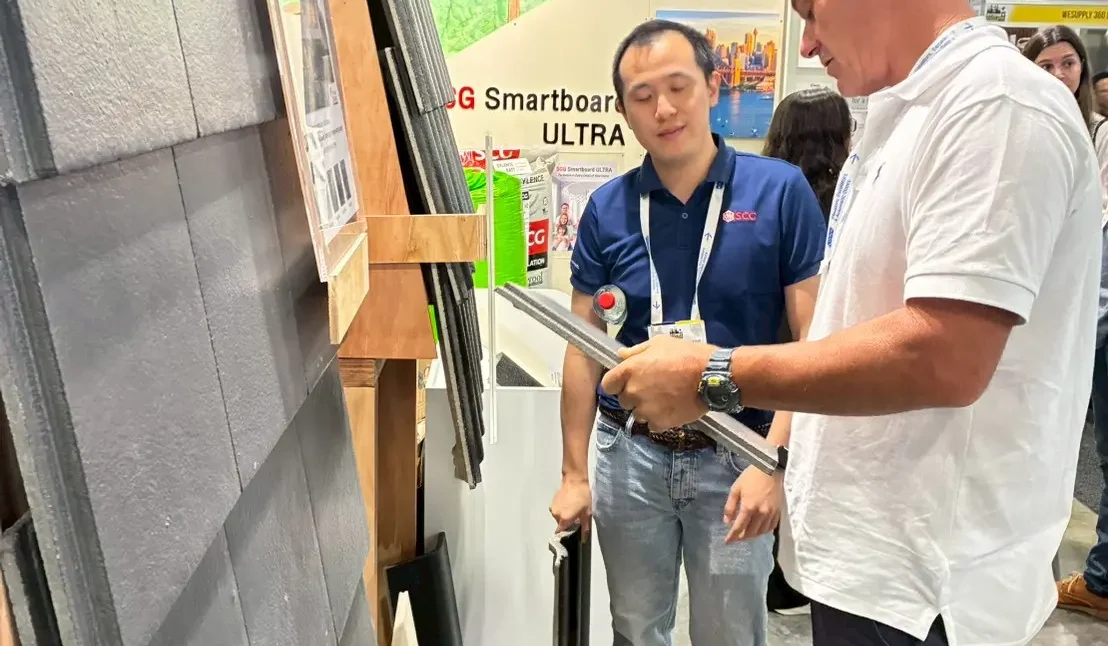 SCG International Accelerates Expansion in Australia Showcasing Living and Construction Innovations at Sydney Build Expo 2026